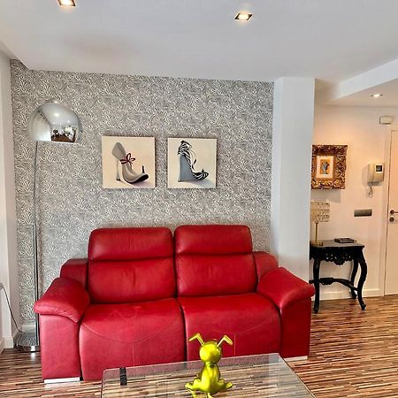 Apartamento Centrico Con Plaza De Garaje Y Piscina Apartment มูร์เซีย ภายนอก รูปภาพ
