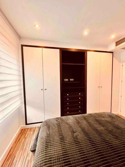 Apartamento Centrico Con Plaza De Garaje Y Piscina Apartment มูร์เซีย ภายนอก รูปภาพ