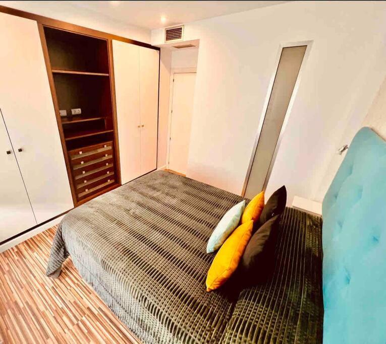 Apartamento Centrico Con Plaza De Garaje Y Piscina Apartment มูร์เซีย ภายนอก รูปภาพ