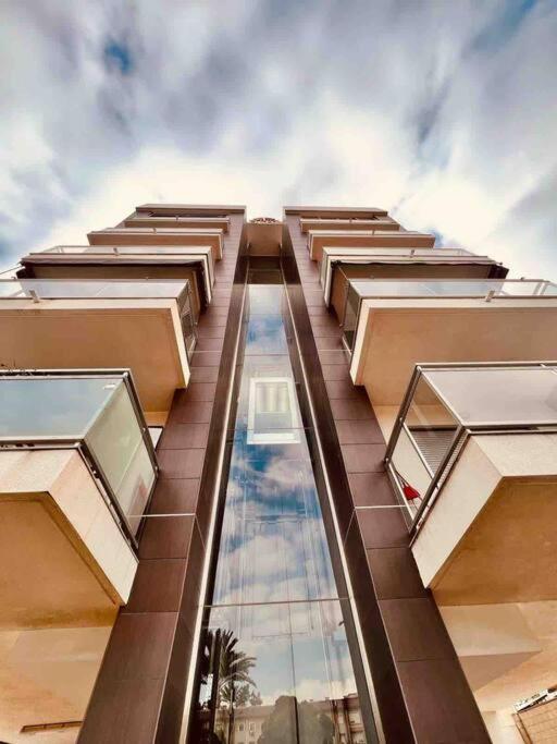 Apartamento Centrico Con Plaza De Garaje Y Piscina Apartment มูร์เซีย ภายนอก รูปภาพ
