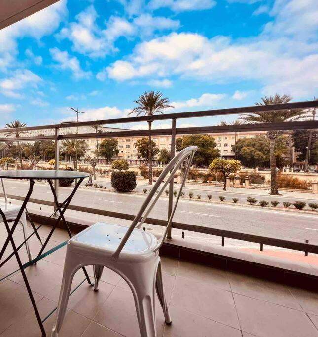 Apartamento Centrico Con Plaza De Garaje Y Piscina Apartment มูร์เซีย ภายนอก รูปภาพ