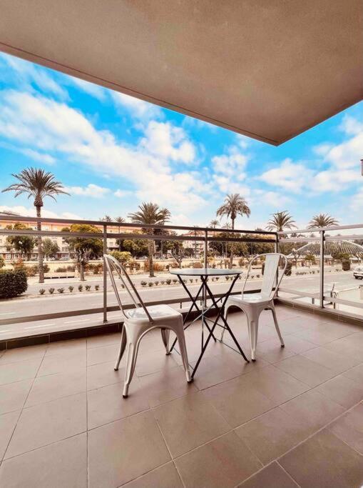 Apartamento Centrico Con Plaza De Garaje Y Piscina Apartment มูร์เซีย ภายนอก รูปภาพ