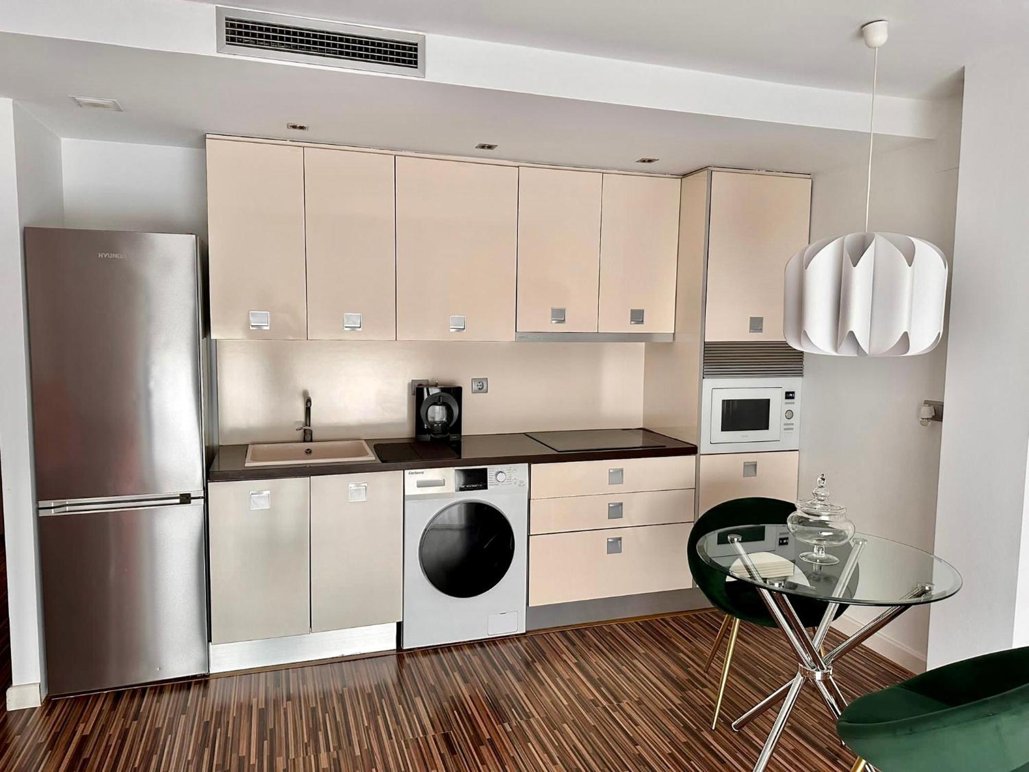 Apartamento Centrico Con Plaza De Garaje Y Piscina Apartment มูร์เซีย ภายนอก รูปภาพ