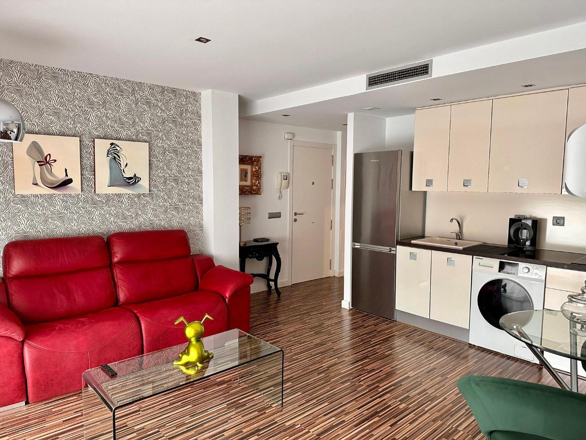Apartamento Centrico Con Plaza De Garaje Y Piscina Apartment มูร์เซีย ภายนอก รูปภาพ